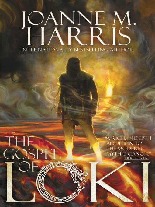 Title details for The Gospel of Loki by Joanne M. Harris - Wait list